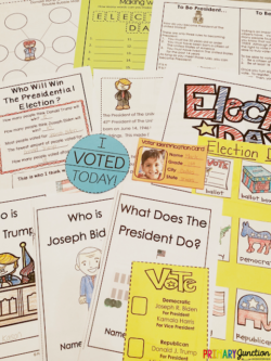 Election Day 2020 Classroom Resources | Primary Junction