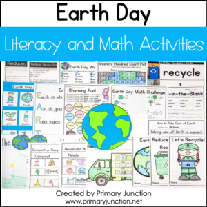 Earth Day Activities