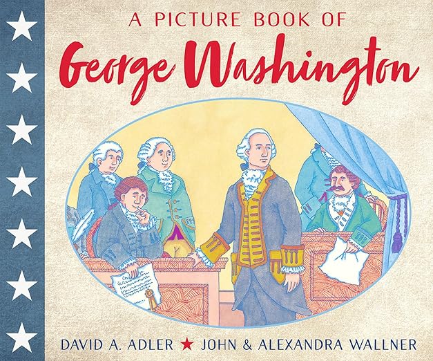 Presidents Day Unit George Washington Abraham Lincoln US Presidents February books