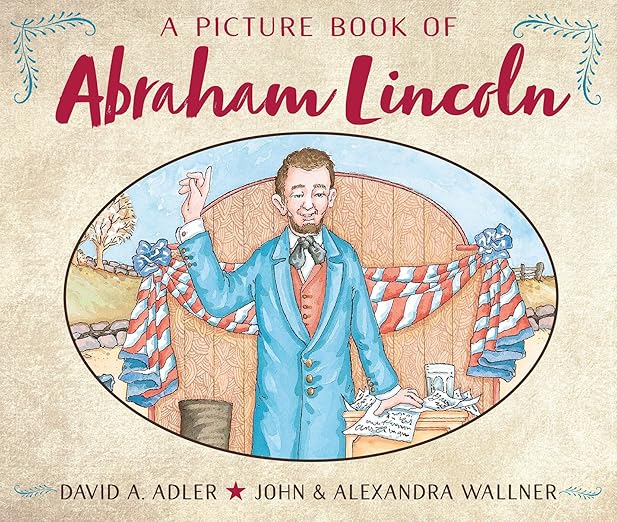 Presidents Day Unit George Washington Abraham Lincoln US Presidents February books