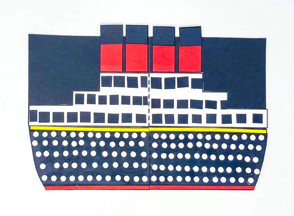Titanic, Student, Primary, Children's, Reading Passages, Unit, Learning, Writing, Craft